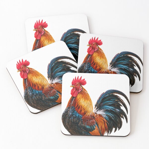 Item preview, strong bird designed and sold by Malik-Designs.