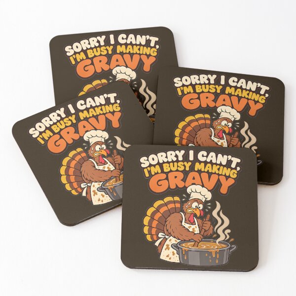 Item preview, Busy Making Gravy designed and sold by MASMUS27.