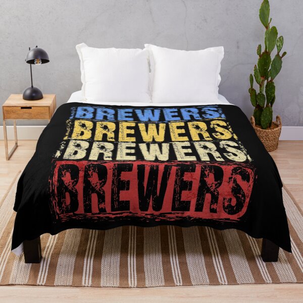 Item preview, Brewers Baseball Vintage designed and sold by Ortigzitoun.