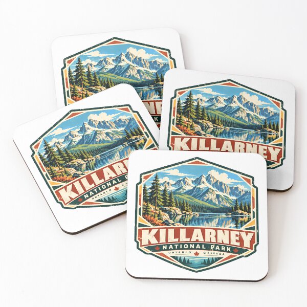 Item preview, Killarney National Park Ontario Cainada Travel Souvenir Outdoor Adventure designed and sold by NeedForParks.