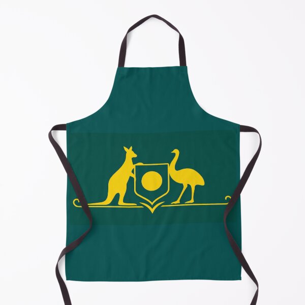 Item preview, Australia Crest Shield designed and sold by Kangaroo Sun.