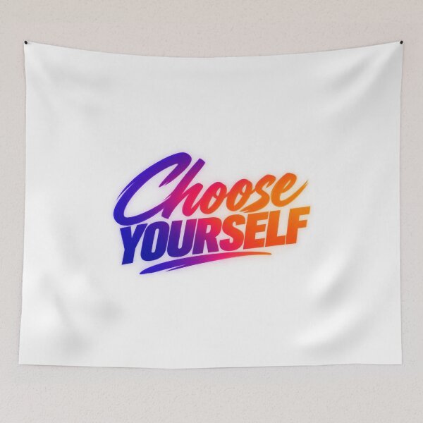 Item preview, Choose Yourself designed and sold by bolaAura.