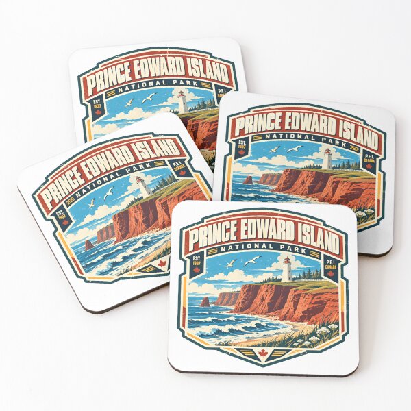 Item preview, Prince Edward Island National Park Est 1937 PEI Canada Vacation Souvenir designed and sold by JasonStars123.