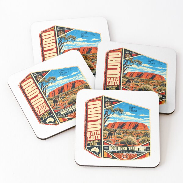 Item preview, Uluru Kata Tjuta National Park Northern Territory Australia Explore Hike Discover designed and sold by kristyparkStar3.