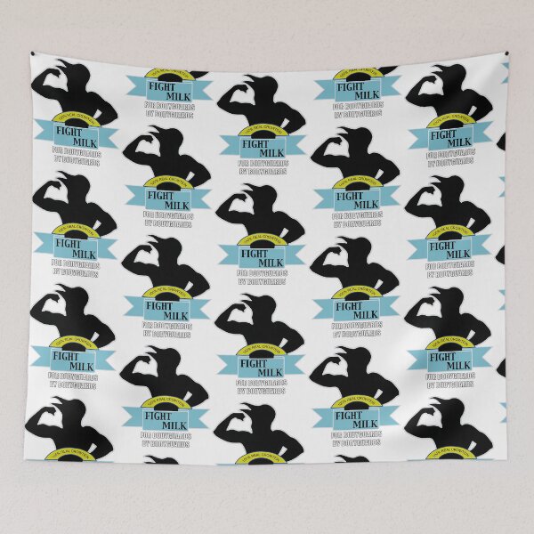 Item preview, Fight Milk - It'S Always Sunny designed and sold by cottrell-ceola.