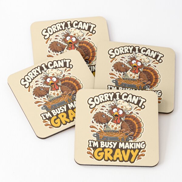 Item preview, Busy Making Gravy designed and sold by MASMUS27.