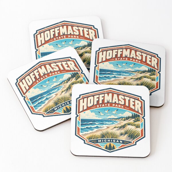 Item preview, Hoffmaster State Park Michigan Travel Souvenir Outdoor designed and sold by JonesFlora2025.