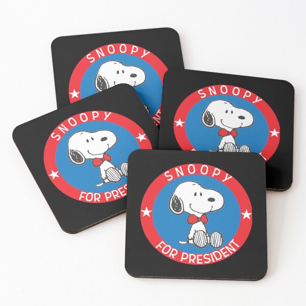 Item preview, Snoopy For President   designed and sold by BarbeeOneida.