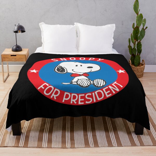 Item preview, Snoopy For President designed and sold by BarbeeOneida.