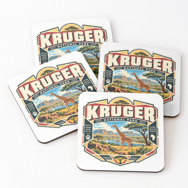 Item preview, Kruger National Park Big Five Wildlife Safari Travel designed and sold by NeedForParks.