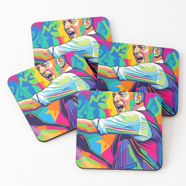 Item preview, Bruce Springsteen Pop Art designed and sold by Kindcorner.