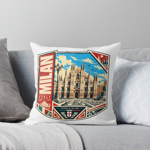 Item preview, Milan Italy Duomo Di Milano Traveler Souvenir designed and sold by JonesFlora2025.
