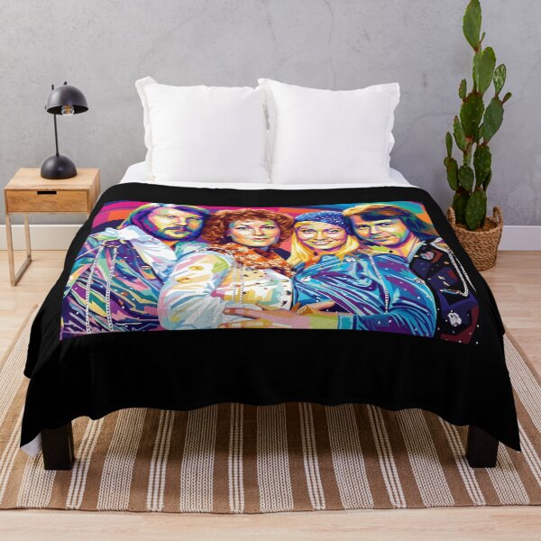 Item preview, Abba Pop Art designed and sold by Kindcorner.