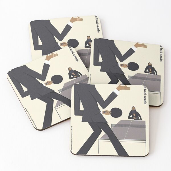 Item preview, Nick Cave And The Bad Seeds designed and sold by Robinsonel.