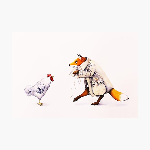 Sprung! Photographic Print