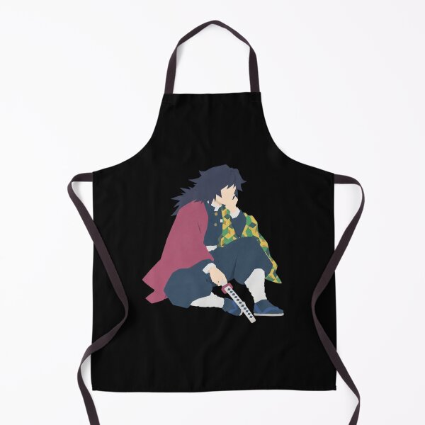 Item preview, Anime Swordsman Minimal Art designed and sold by DelihGarcia.
