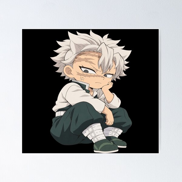 Item preview, Shinobu Kocho Chibi designed and sold by Dorisiseockett.