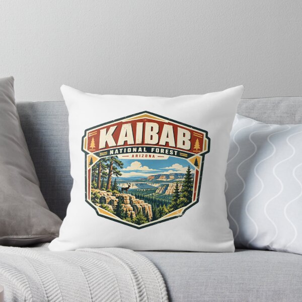 Item preview, Kaibab National Forest Arizona Outdoor Explorer Travel designed and sold by kristyparkStar3.
