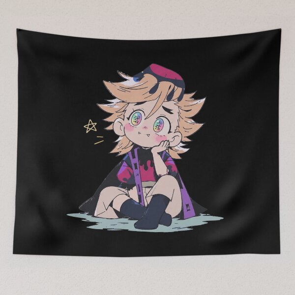 Item preview, Chibi Anime Demon designed and sold by DelihGarcia.
