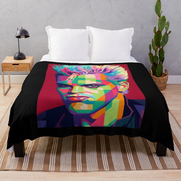 Item preview, Billy Idol Pop Art designed and sold by Kindcorner.