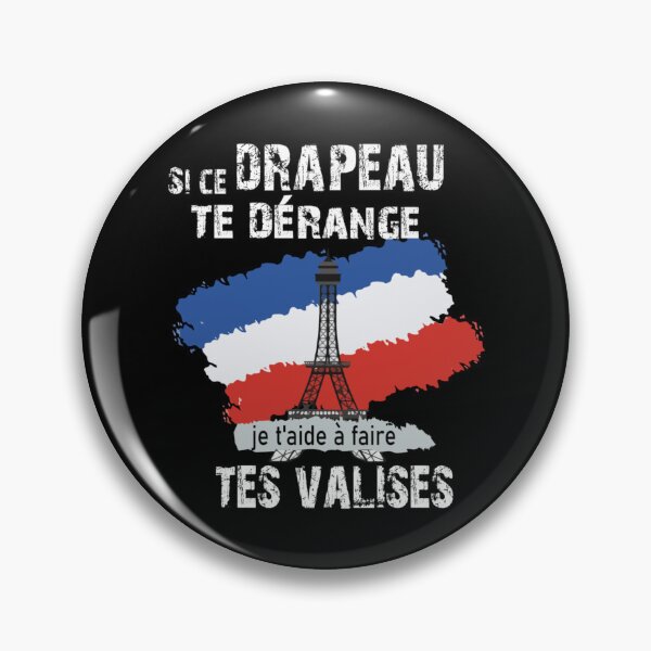 Item preview, Patriote français fierté la france patriotisme   designed and sold by FabienneDerouin.