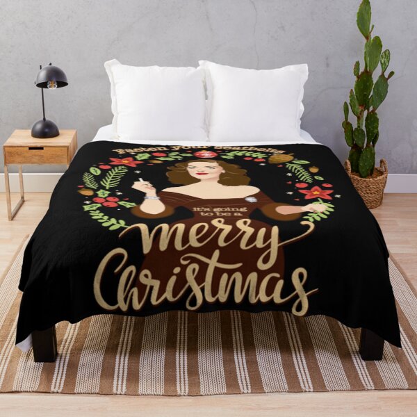 Item preview, 8 Christmas Movie Classic Bette Midler Holiday Illustration designed and sold by lcnsdjstrtrystd.