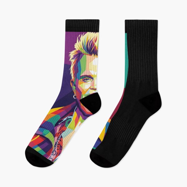 Item preview, Billy Idol Pop Art designed and sold by Kindcorner.