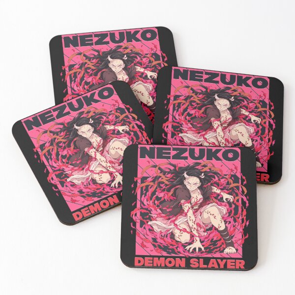 Item preview, Nezuko Awakened Form designed and sold by Dorisiseockett.
