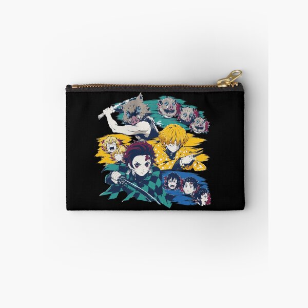 Item preview, Demon Slayer Faces designed and sold by DelihGarcia.
