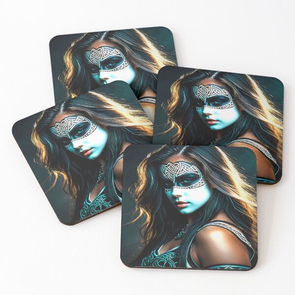 Item preview, Sisters of Darkness 60 designed and sold by deep-sea-birds.