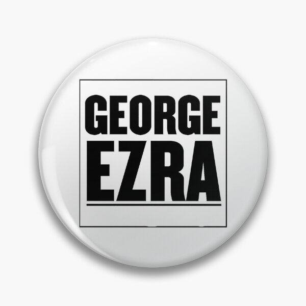 Artikelvorschau, George Ezra entworfen und verkauft von ferrer-kary.
