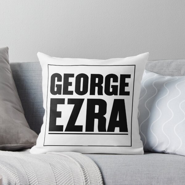 Item preview, George Ezra designed and sold by ferrer-kary.