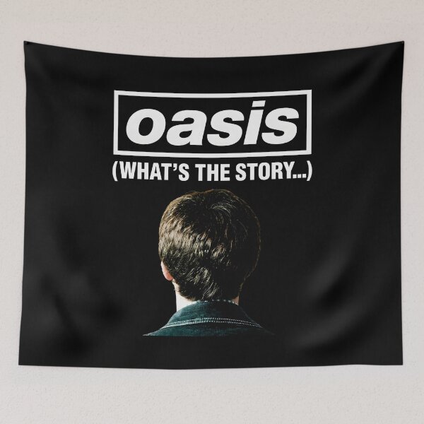 Item preview, 90s Britpop Music Fan designed and sold by AloeMonstera.