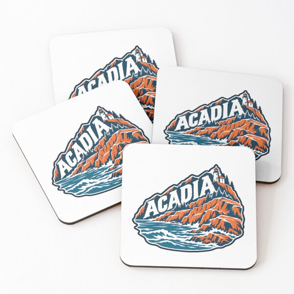Item preview, Acadia National Park Maine Travel Visitor designed and sold by kristyparkStar3.