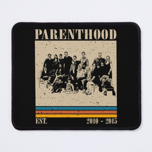 Item preview, Retro Parenthood designed and sold by ematrosales.