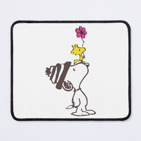 Item preview, Snoopy Wearing Hat Woodstock designed and sold by BarbeeOneida.