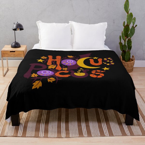 Item preview, Hocus Pocus halloween design designed and sold by Kaushlydraw.