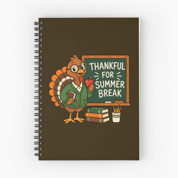 Item preview, Thankful For Summer Break designed and sold by MASMUS27.