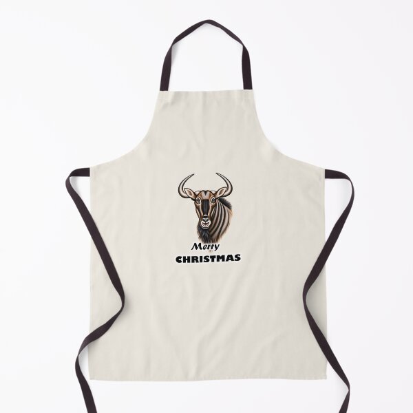 Item preview, Merry Christmas African Safari Design designed and sold by annenambiro.