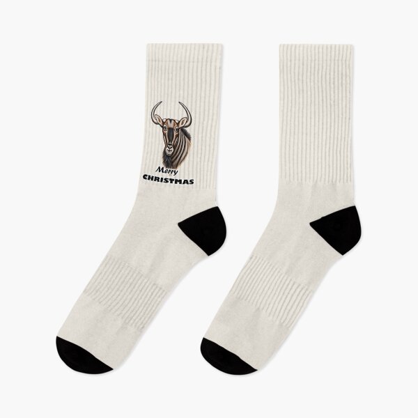 Item preview, Merry Christmas African Safari Design designed and sold by annenambiro.