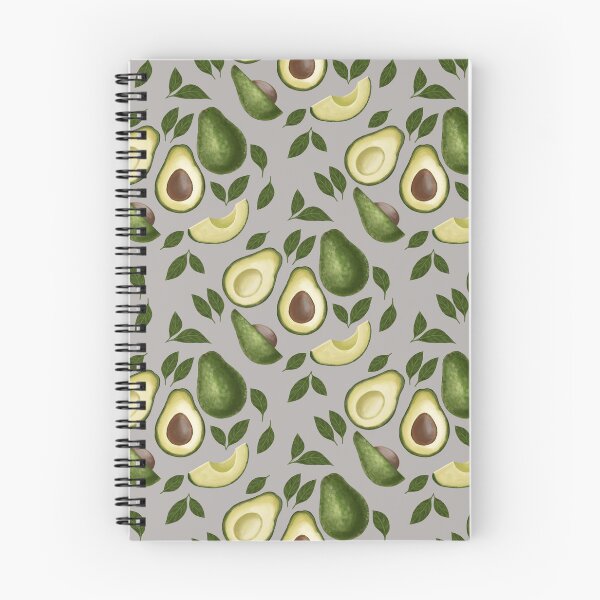 Item preview, Gute Avocado pattern  designed and sold by Jemmiko.