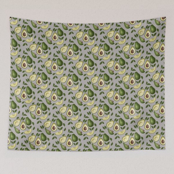 Item preview, Gute Avocado pattern  designed and sold by Jemmiko.