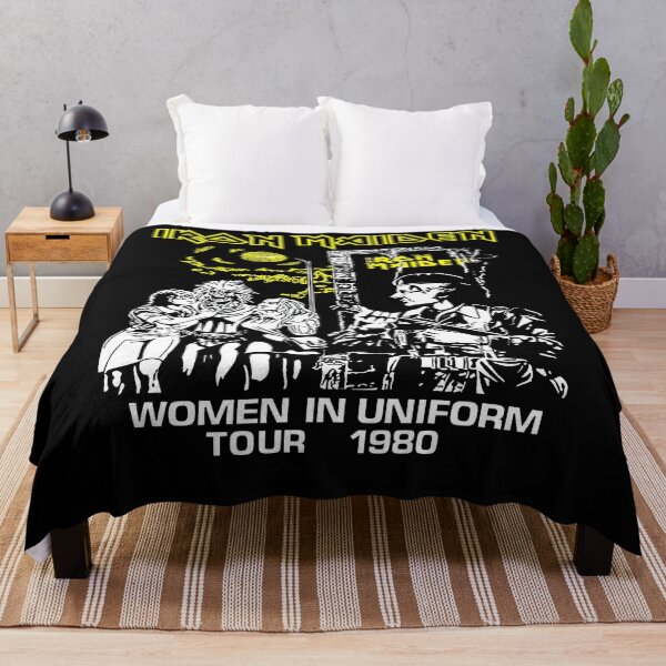 Item preview, Maiden Women in Tour 1980 Eddie designed and sold by RotwisArt.