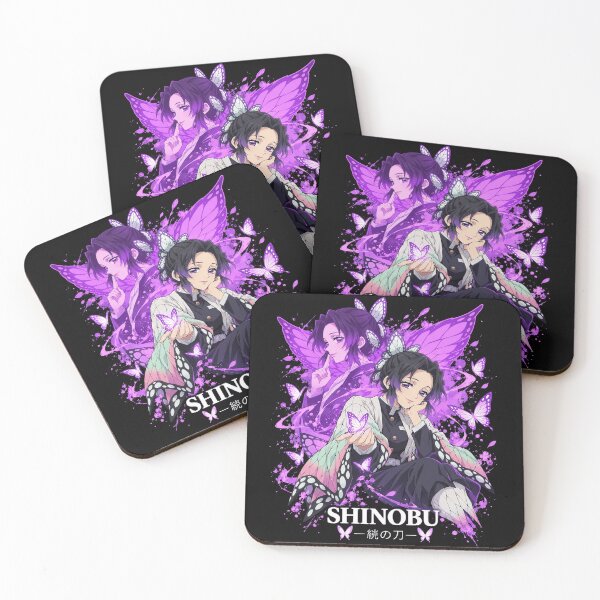 Item preview, Shinobu Butterfly Bloom designed and sold by Dorisiseockett.