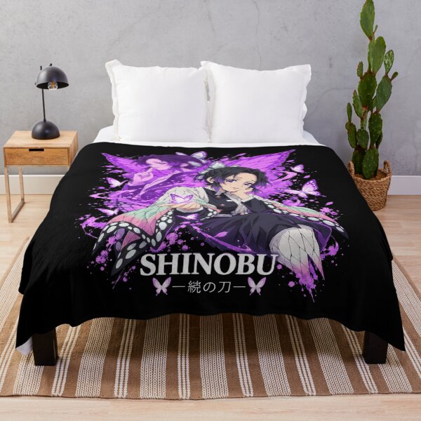 Item preview, Shinobu Butterfly Bloom designed and sold by Dorisiseockett.
