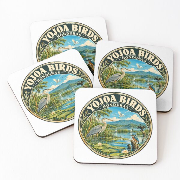 Item preview, Yojoa Birds Honduras Birdwatching Birder Wildlife Nature Lover designed and sold by ManilStuck237.