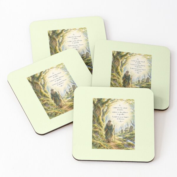 Item preview, Listen to the Wind designed and sold by Evelina77swiss.