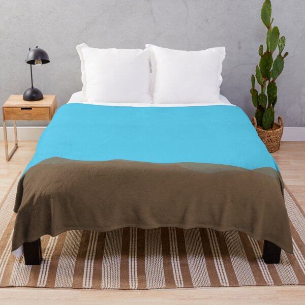 Item preview, Brightly Dancing Dunes - Calm Landscape designed and sold by knappidesign.