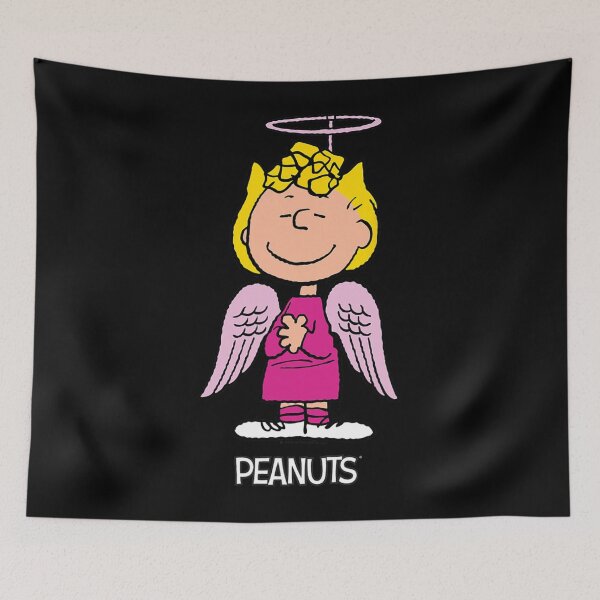 Item preview, Little Girl Angel Pink Halo Vintage Comic Aesthetic designed and sold by tharpemdmizerac.