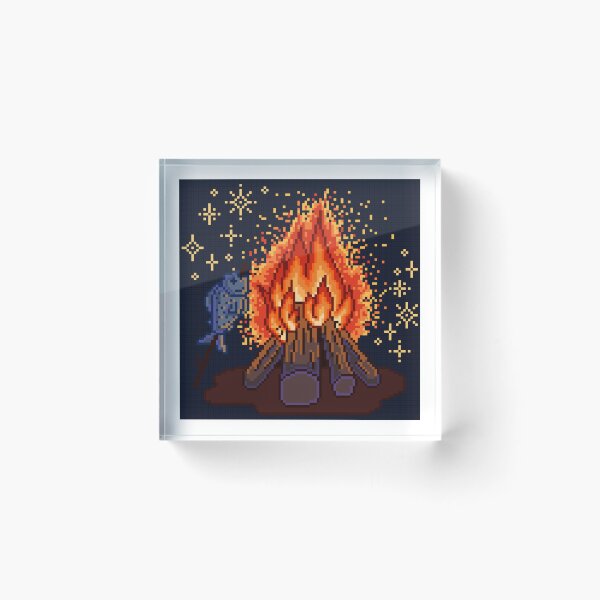 Item preview, Inktober Pixelart - Lounge (with bg) designed and sold by Niceci.